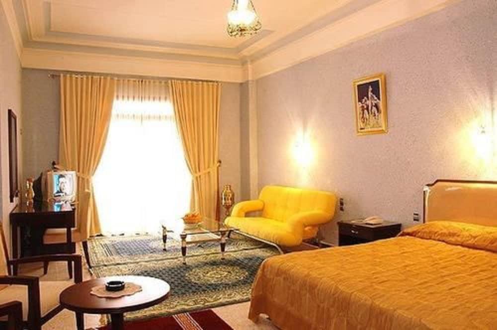 Hotel Le Majestic Annaba Exteriér fotografie