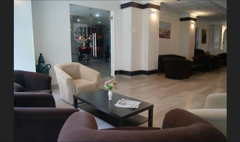 Hotel Le Majestic Annaba Exteriér fotografie