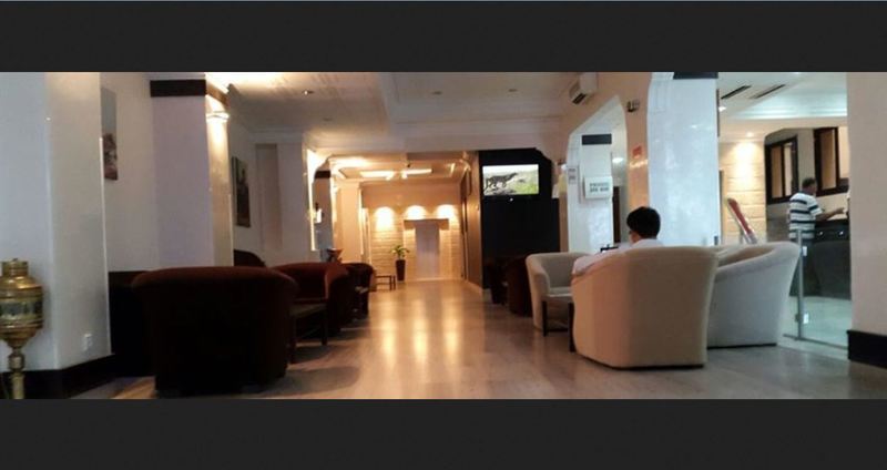 Hotel Le Majestic Annaba Exteriér fotografie