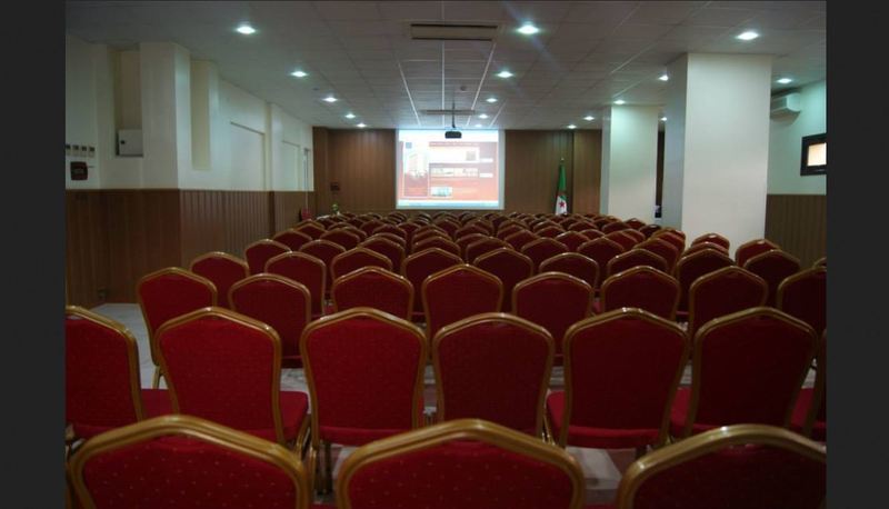 Hotel Le Majestic Annaba Exteriér fotografie