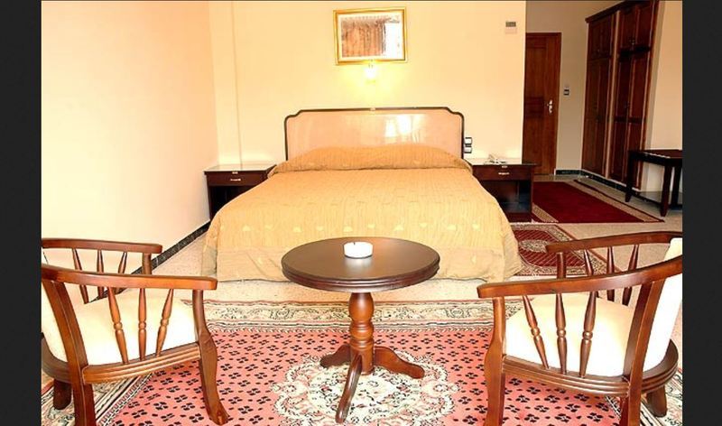 Hotel Le Majestic Annaba Exteriér fotografie