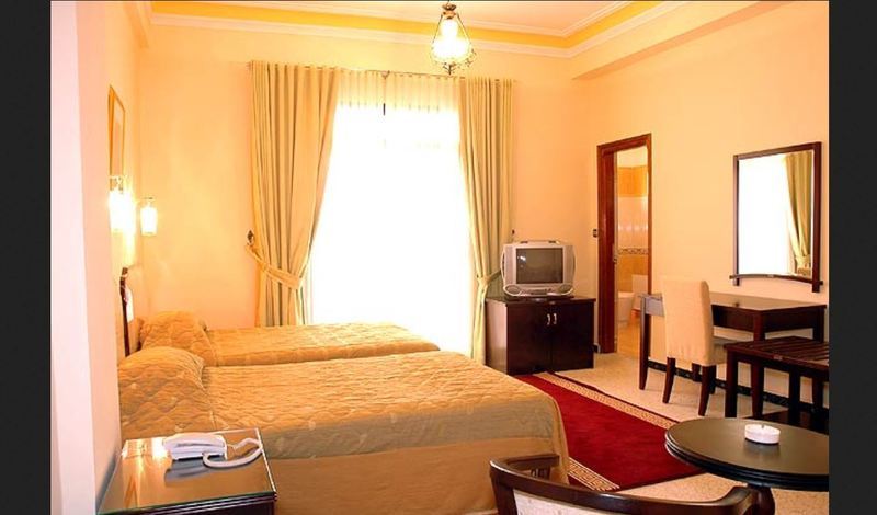 Hotel Le Majestic Annaba Exteriér fotografie