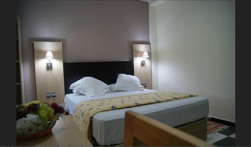Hotel Le Majestic Annaba Exteriér fotografie
