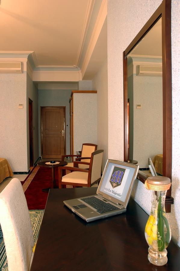 Hotel Le Majestic Annaba Exteriér fotografie