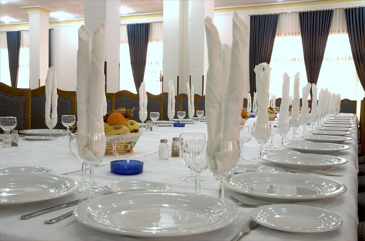 Hotel Le Majestic Annaba Exteriér fotografie