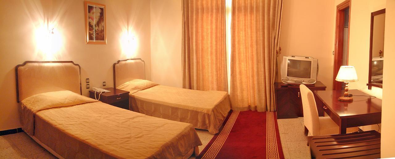 Hotel Le Majestic Annaba Exteriér fotografie