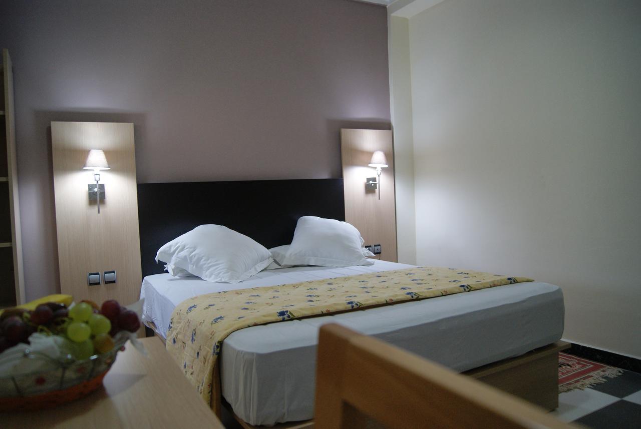 Hotel Le Majestic Annaba Exteriér fotografie