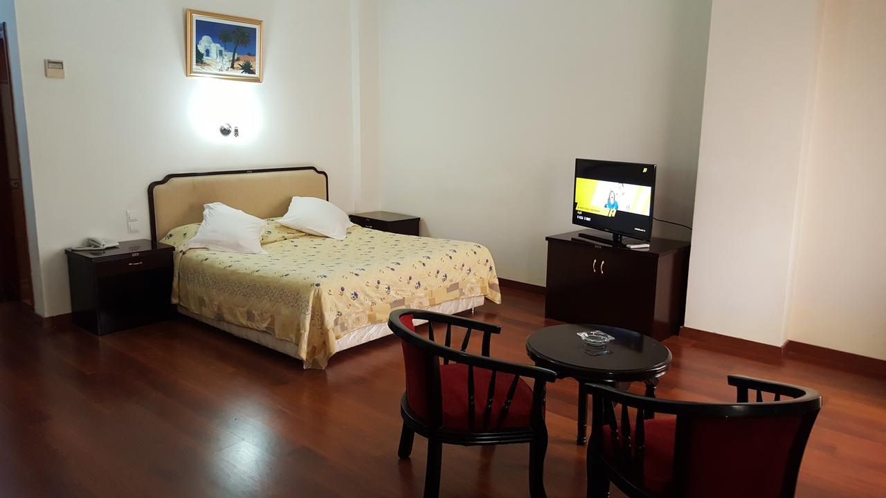 Hotel Le Majestic Annaba Exteriér fotografie