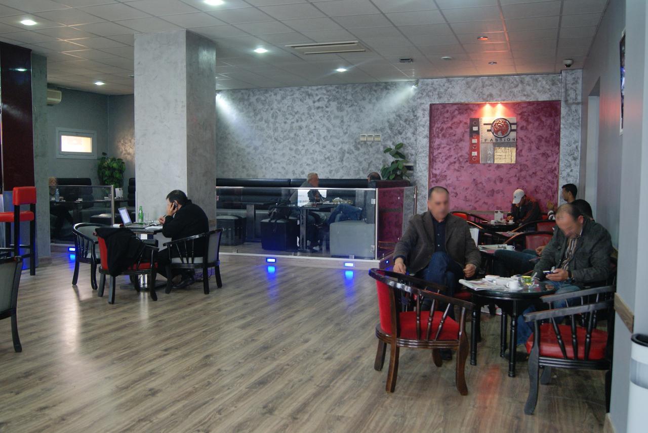 Hotel Le Majestic Annaba Exteriér fotografie