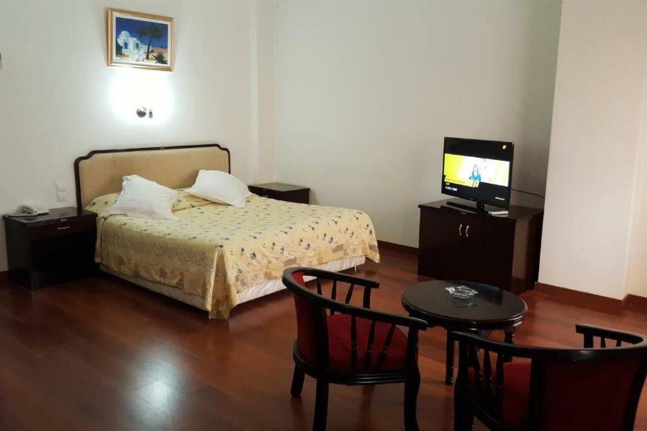 Hotel Le Majestic Annaba Exteriér fotografie